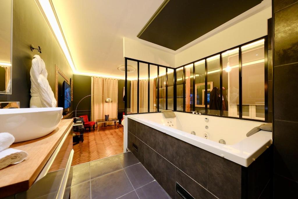 SPA pour 2 pers - Rouen centre