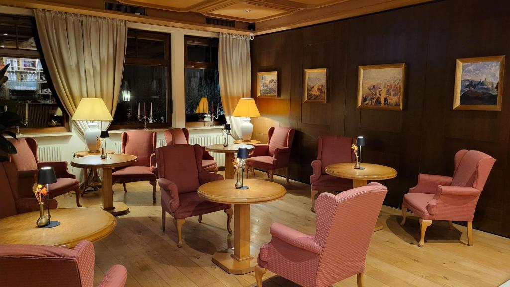 Hotel-Restaurant Batzenhäusl - Resim 28