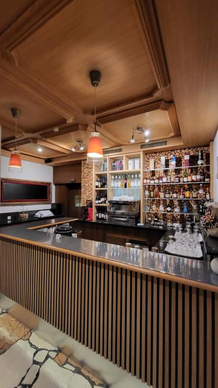 Restaurace v ubytování Hotel-Restaurant Batzenhäusl