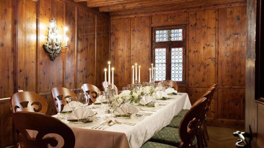 Hotel-Restaurant Batzenhäusl - Resim 14