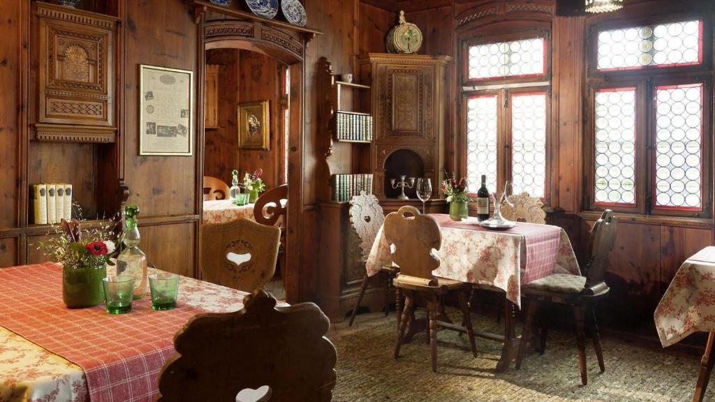 Hotel-Restaurant Batzenhäusl - Resim 24