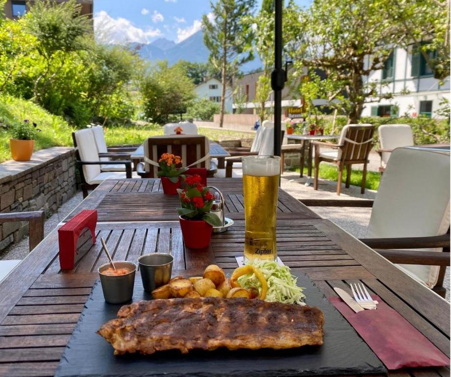 Hotel-Restaurant Batzenhäusl - Resim 2