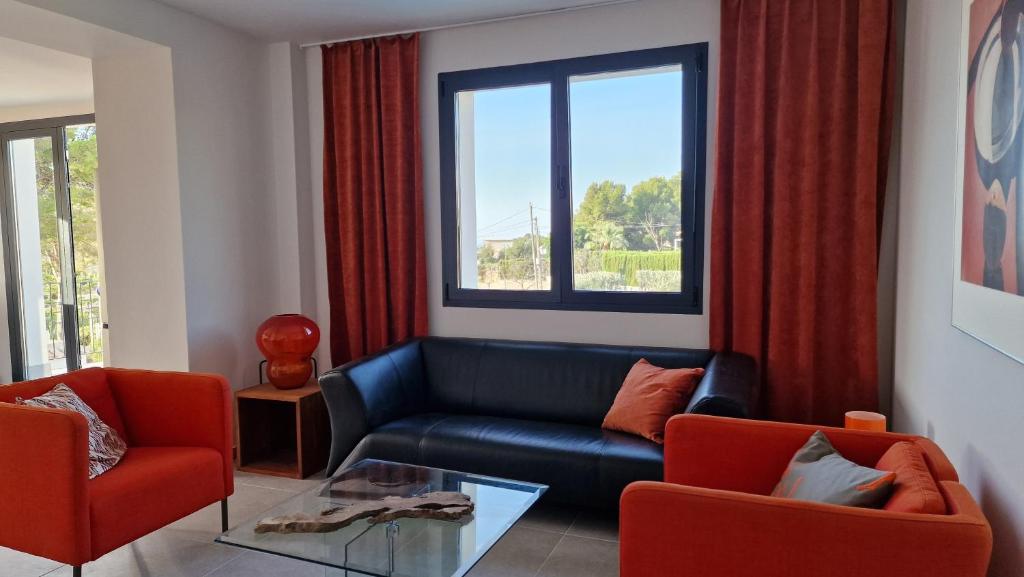 Villa Hoy - Two-Bedroom Apartment With Balcony