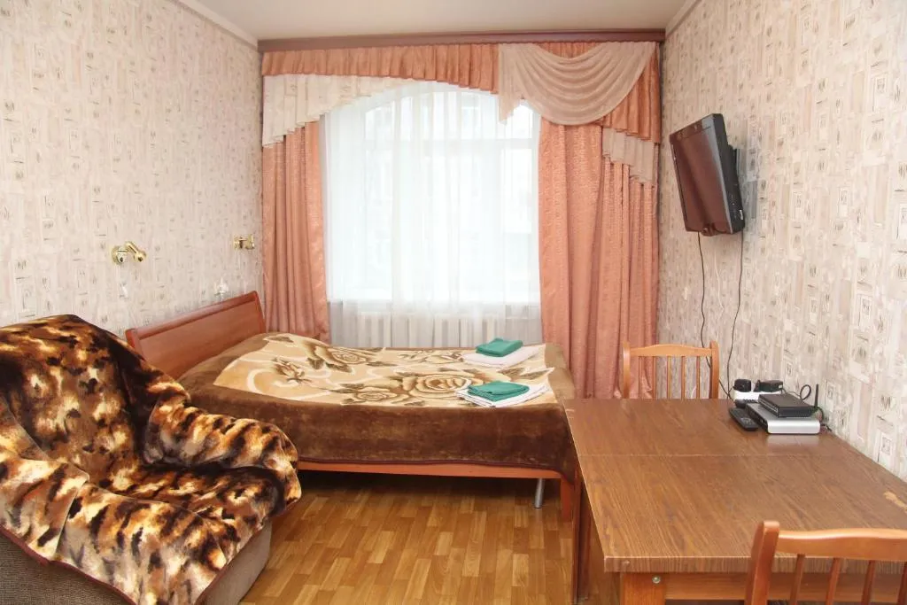 PiterFlat Chernyahovskogo 67, Sankt Petersburg, Rusia