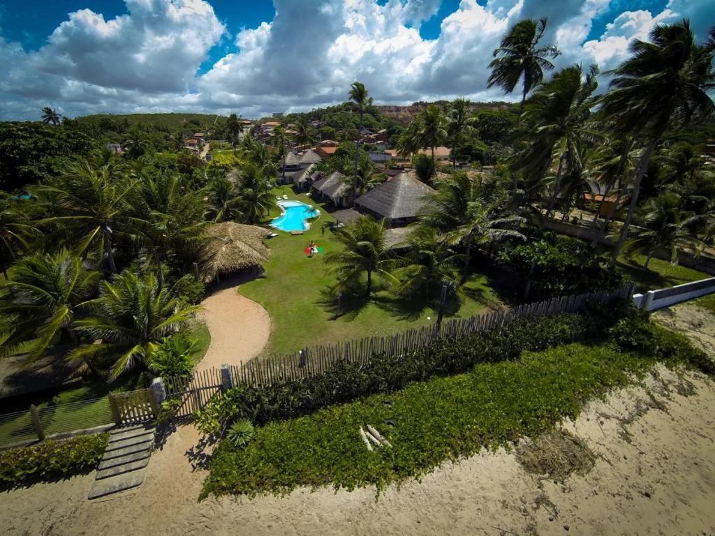 Bassein majutusasutuses Pousada Duna Paraiso Maceió või selle lähedal