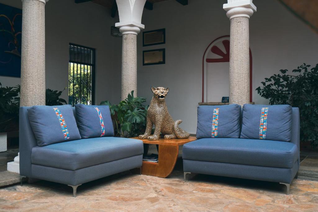 Hotel Villa Mercedes San Cristobal