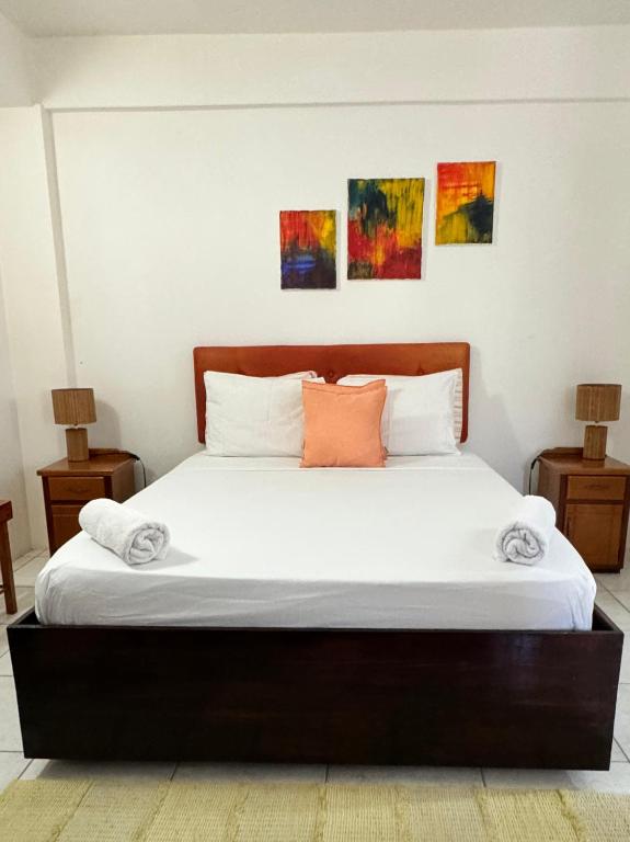Tropical Apartments Tobago - Квартира с одной спальней