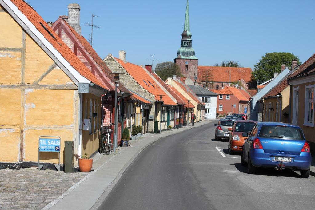 Okolí hotelu