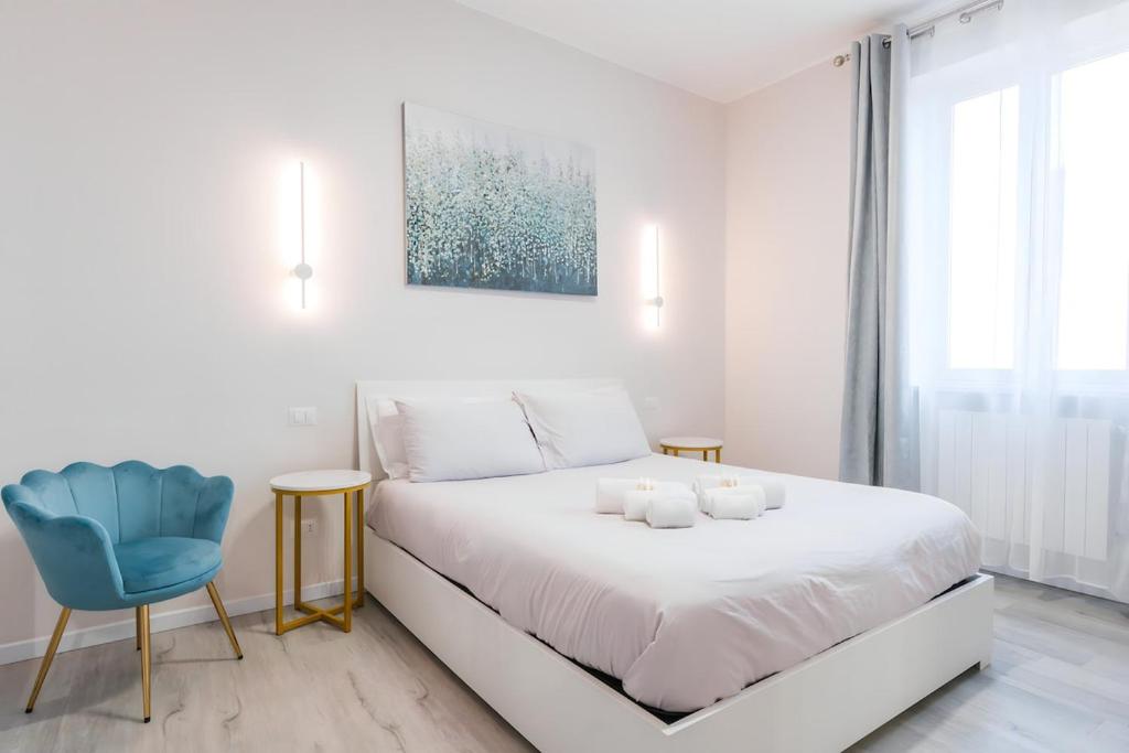 10 Min from Termini Sisters Cozy Rome Apartment
