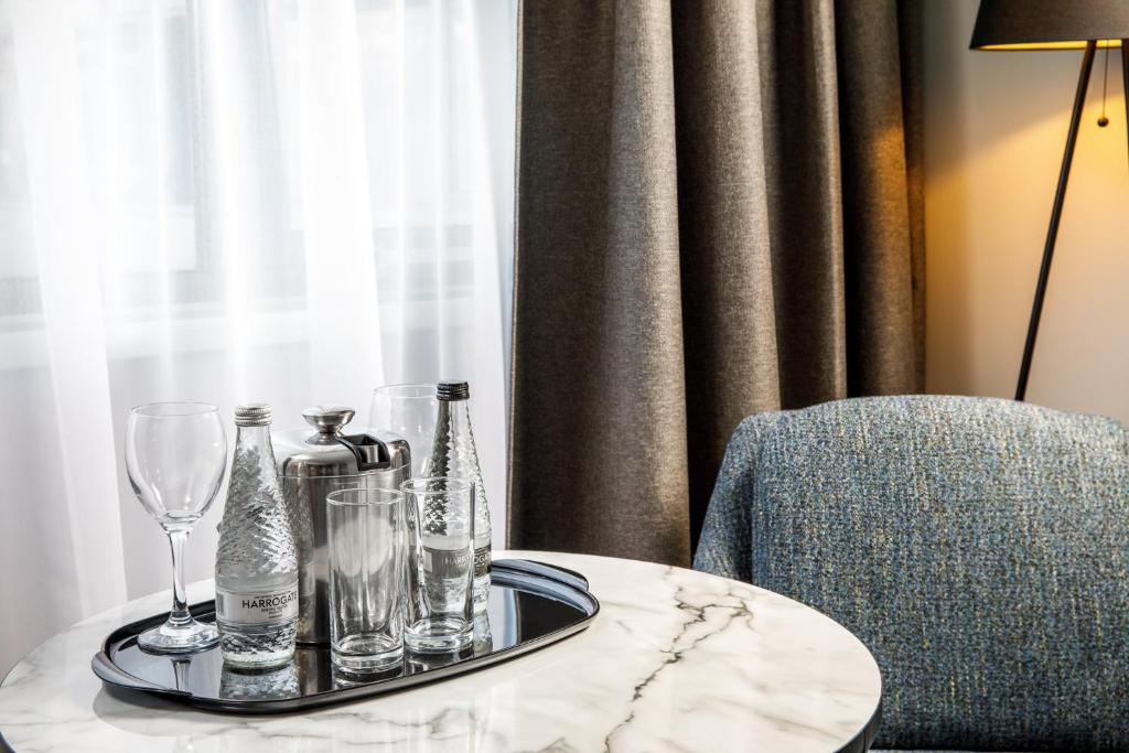Crowne Plaza Manchester Airport, an IHG Hotel - 