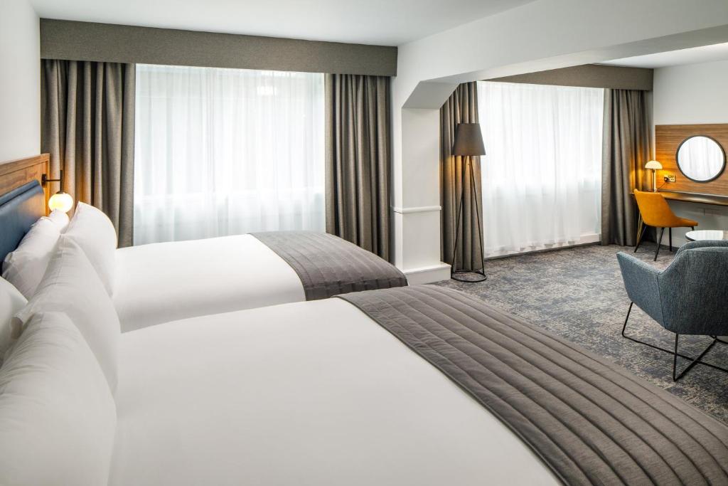 Crowne Plaza Manchester Airport, an IHG Hotel - 