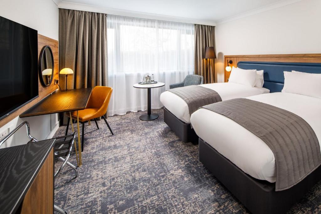 Crowne Plaza Manchester Airport, an IHG Hotel - 
