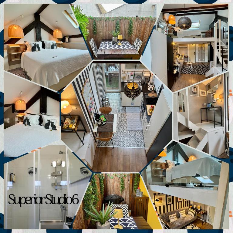 Studios with Mezzanine Rua da Moeda - 2