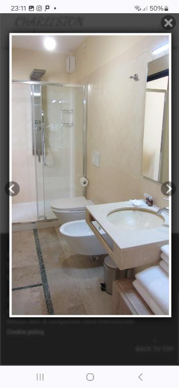 Dimora Charleston Lecce parcheggio privato in loco gratis - 9