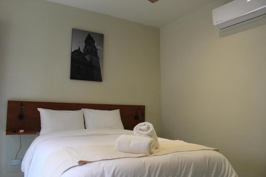 MUR MURA Boutique Guesthouse - Tweepersoonskamer