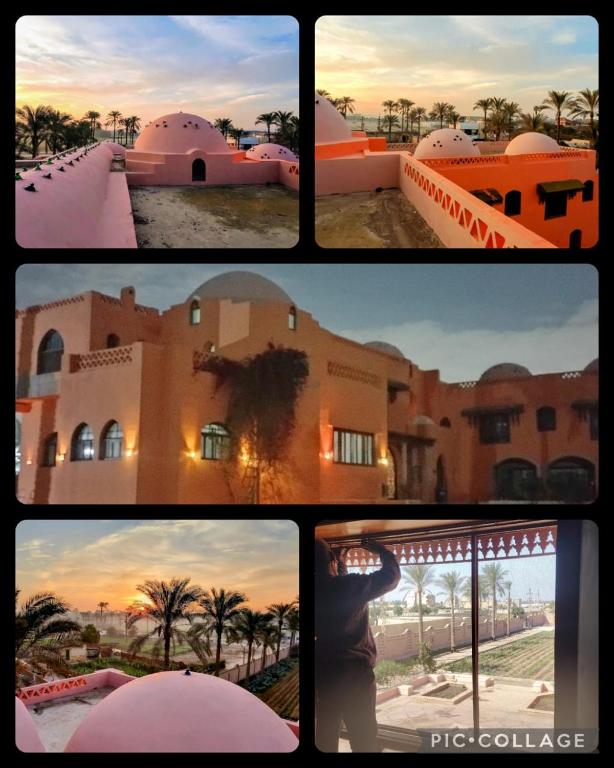 Fotografie z fotogalerie ubytování Alf Layla Resort v Káhiře