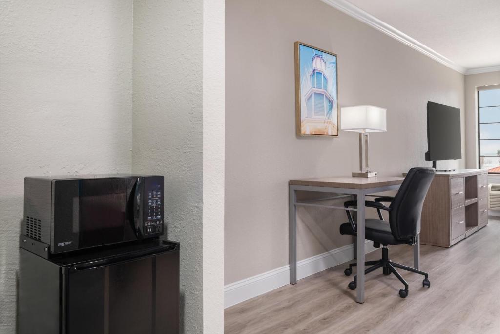 Melrose @ Seabrook, BW Signature Collection by Best Western - Studio King Suite Met Slaapbank - Niet-roken