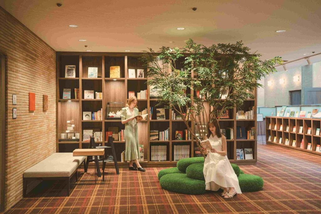 Shiba Park Hotel 6