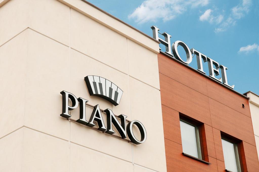 Hotel Piano - Resim 36
