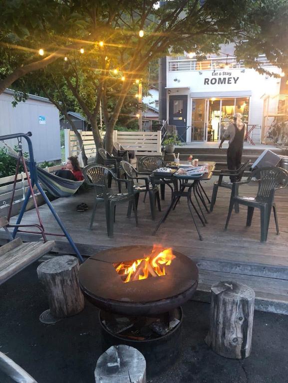 Fotografie z fotogalerie ubytování 人気急上昇用宗海岸オーシャンビューゲストハウスRomey BBQ 海水浴 v destinaci Šizuoka