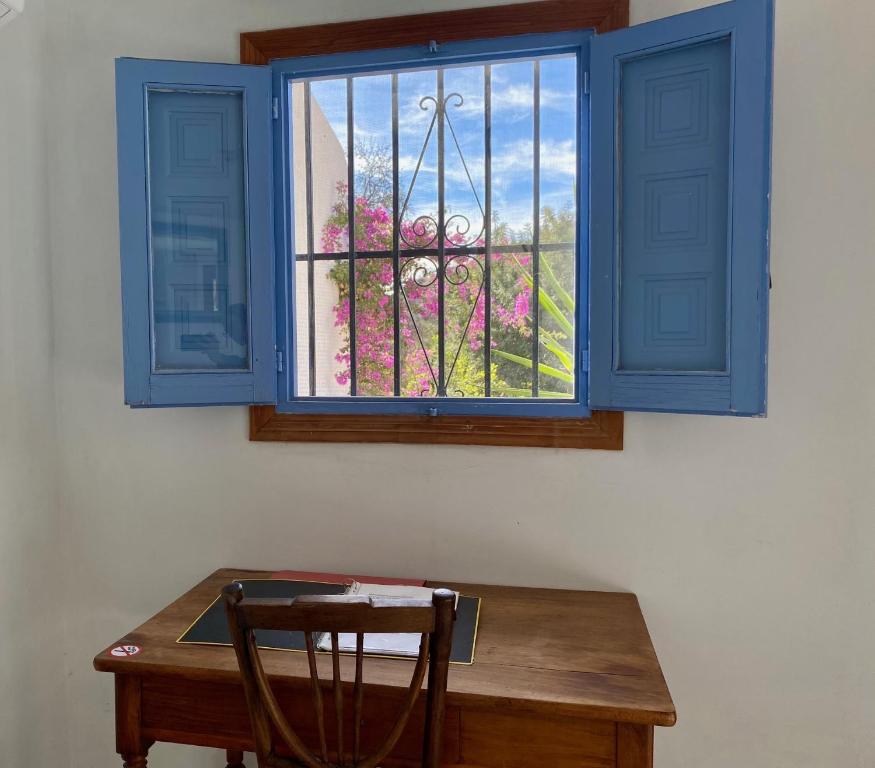 Fotografie z fotogalerie ubytování Mojacar farmhouse apartments with pool v destinaci Los Gallardos