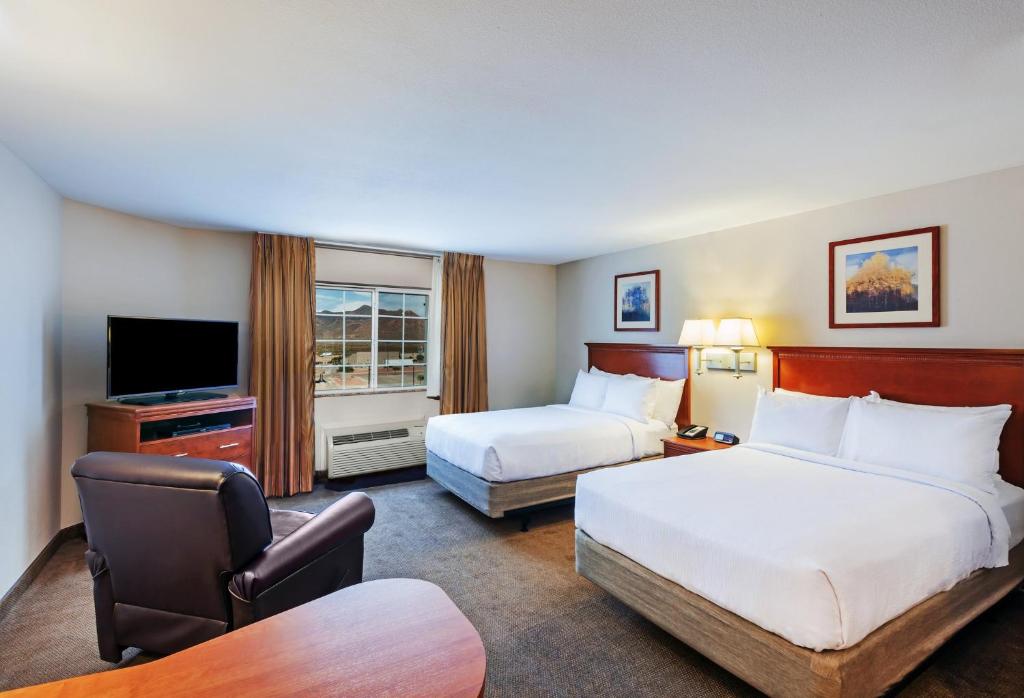 Candlewood Suites El Paso by IHG - Error