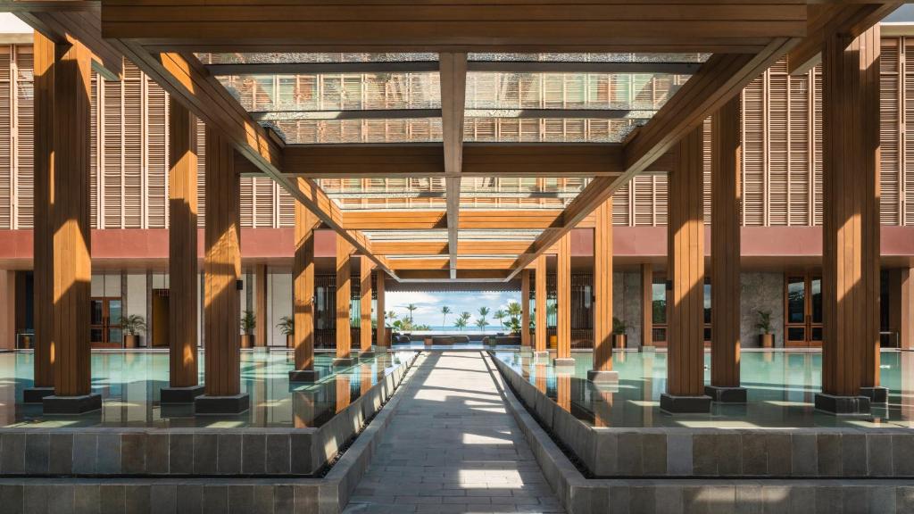 Fotografie z fotogalerie ubytování Hotel Indigo Bintan Lagoi Beach by IHG v destinaci Lagoi