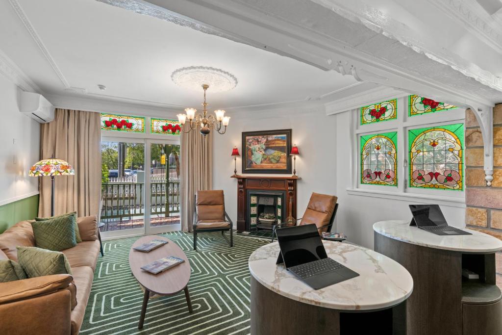 Silkari The Charrington at Chatswood - Resim 4