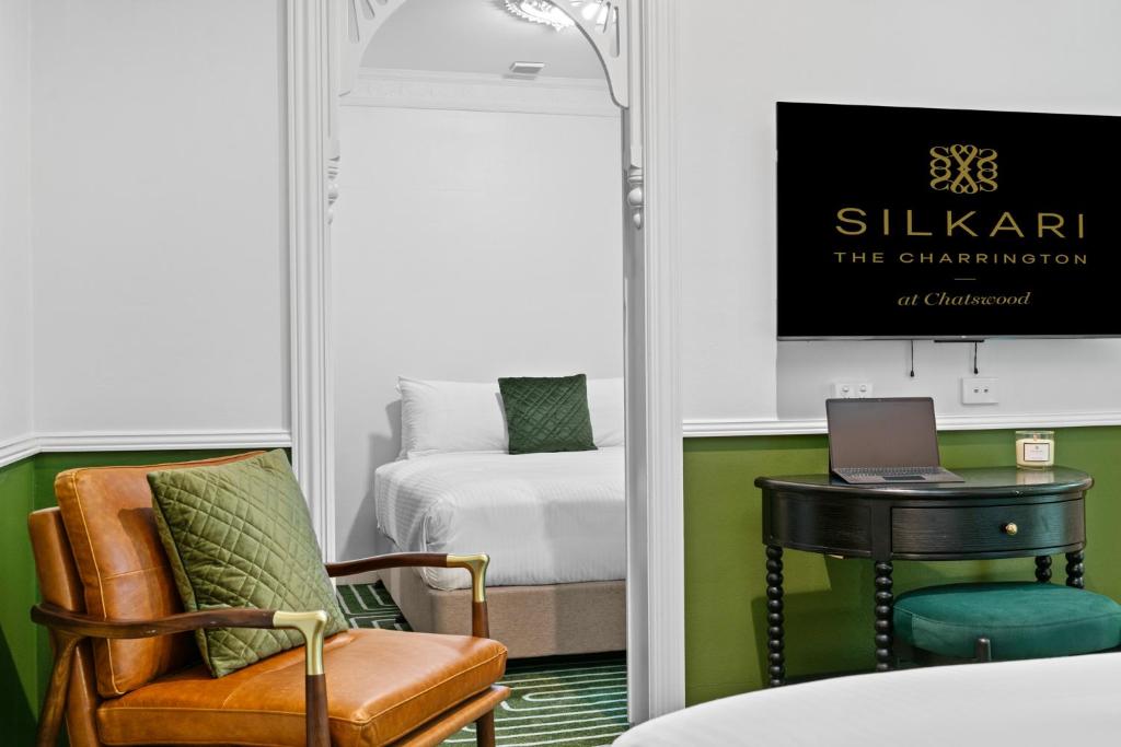 Silkari The Charrington at Chatswood - Resim 25