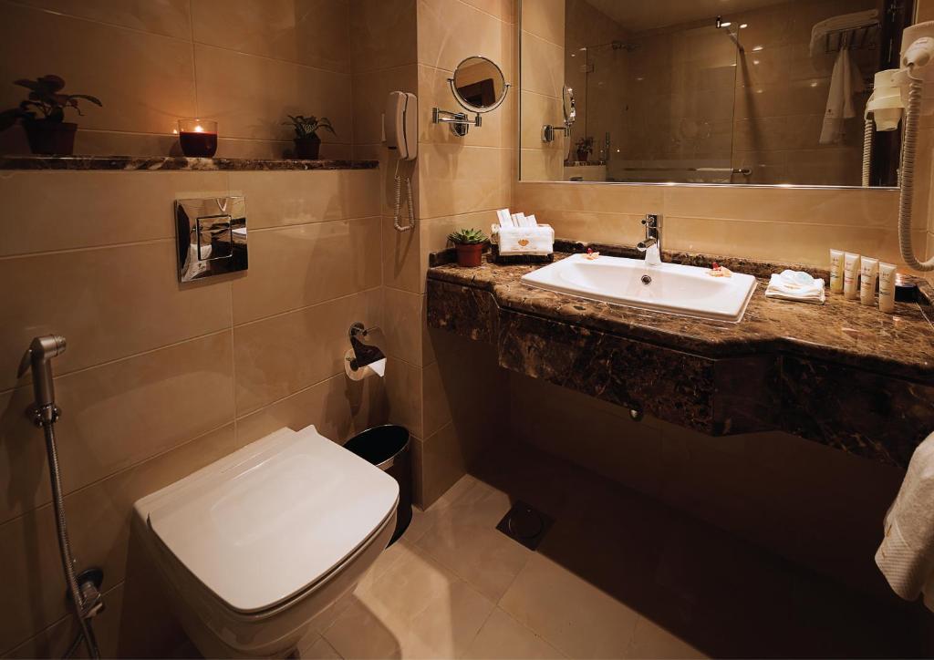 Seven Roses Hotel - Chambre Lits Jumeaux Supérieure