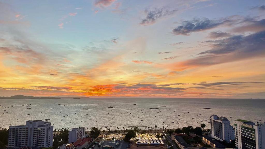 Fotografie z fotogalerie ubytování 芭提雅水系公寓 v destinaci Pattaya Central