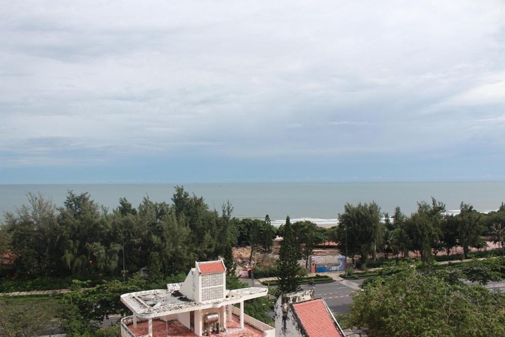 Příroda nedaleko hotelu
