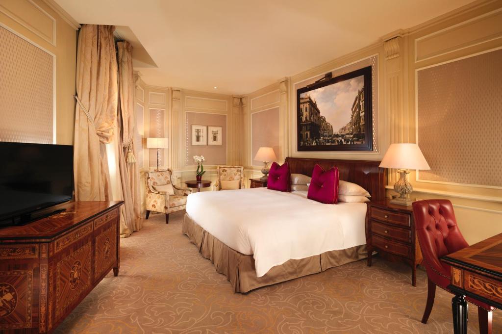 Hotel Principe Di Savoia - Dorchester Collection - Resim 34