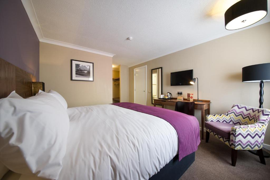 The Crown & Greyhound by Innkeeper's Collection - Resim 2