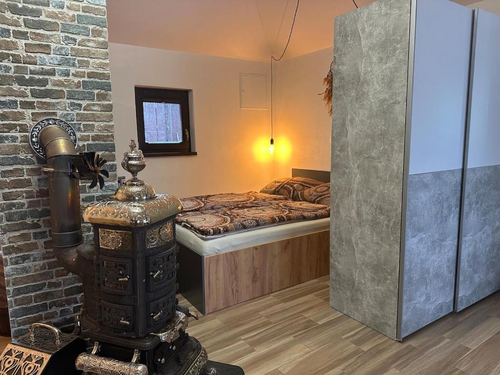 Fotografie z fotogalerie ubytování Chata Miracle ve Slapech