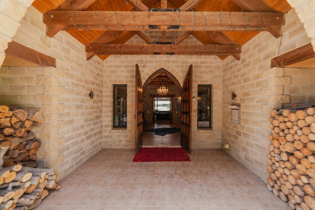 Charming Private Room with Stunning Views - Pukaki - Resim 13