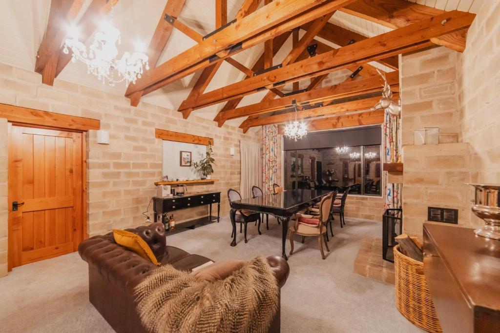 Charming Private Room with Stunning Views - Pukaki - Resim 16