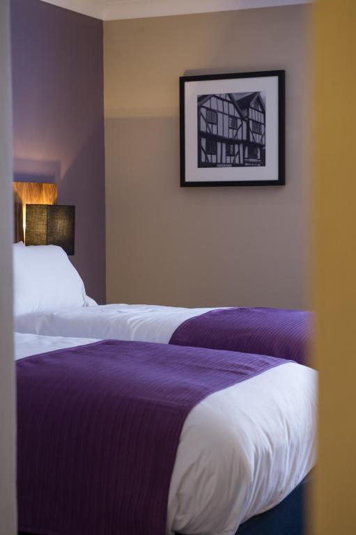 The Crown & Greyhound by Innkeeper's Collection - Resim 25