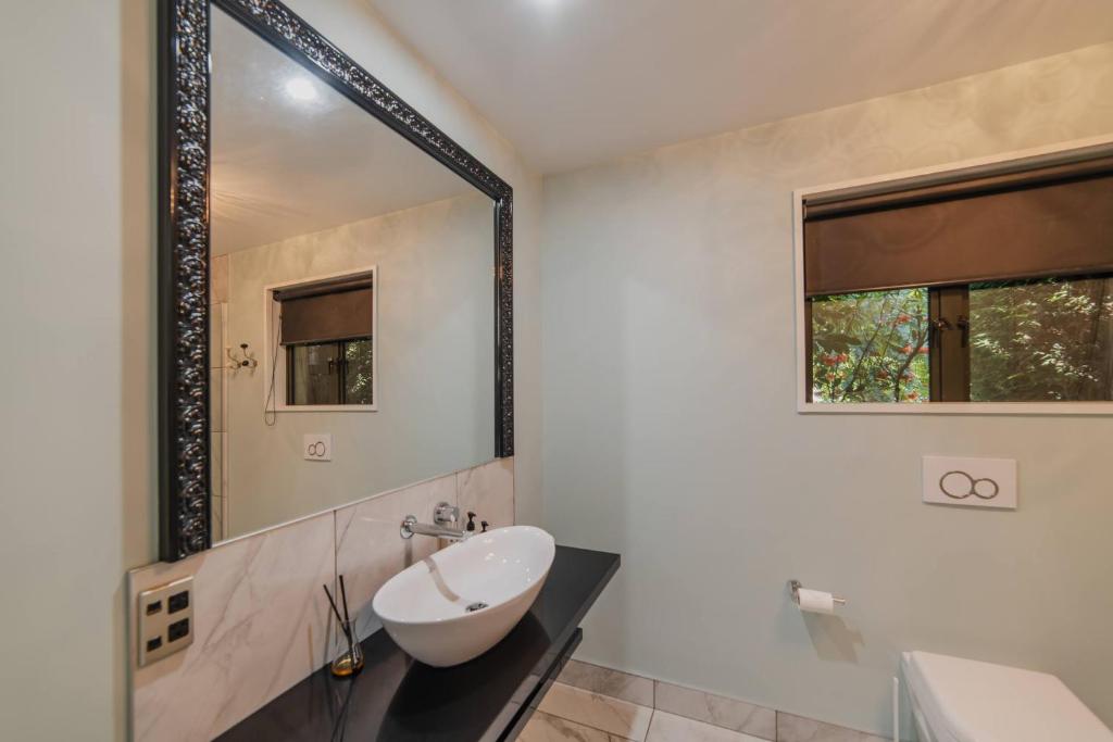 Room with Lake and Mountain Views - Tekapo - Resim 8