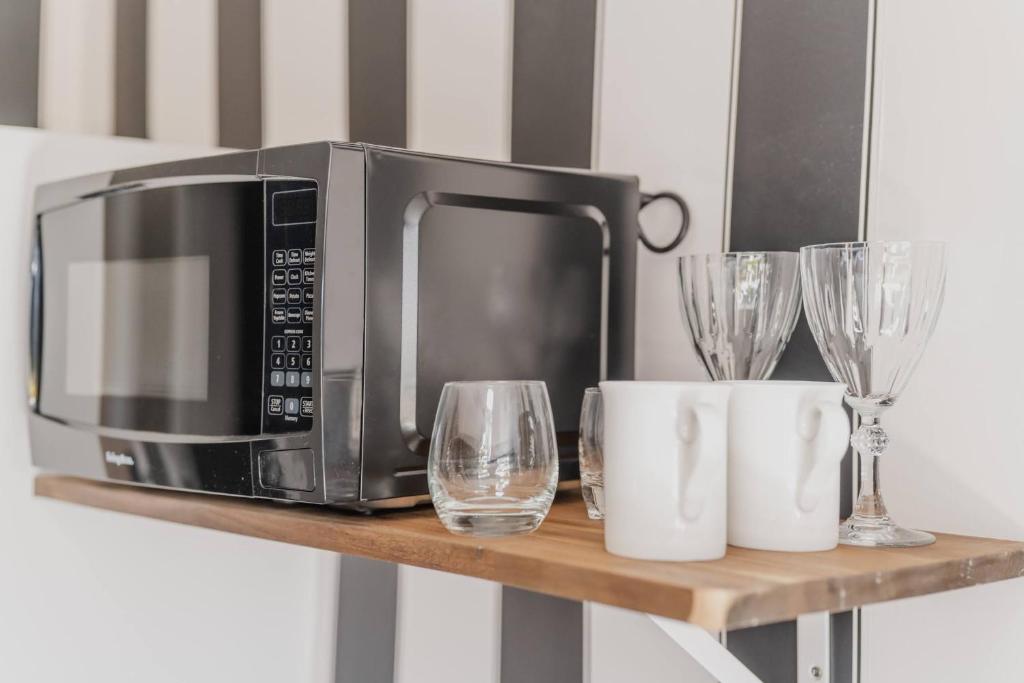 Room with Lake and Mountain Views - Tekapo - Resim 6