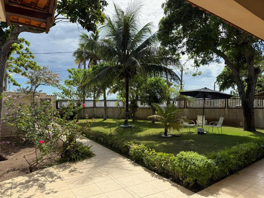 Κήπος έξω από το Casa Lagoa Jardim