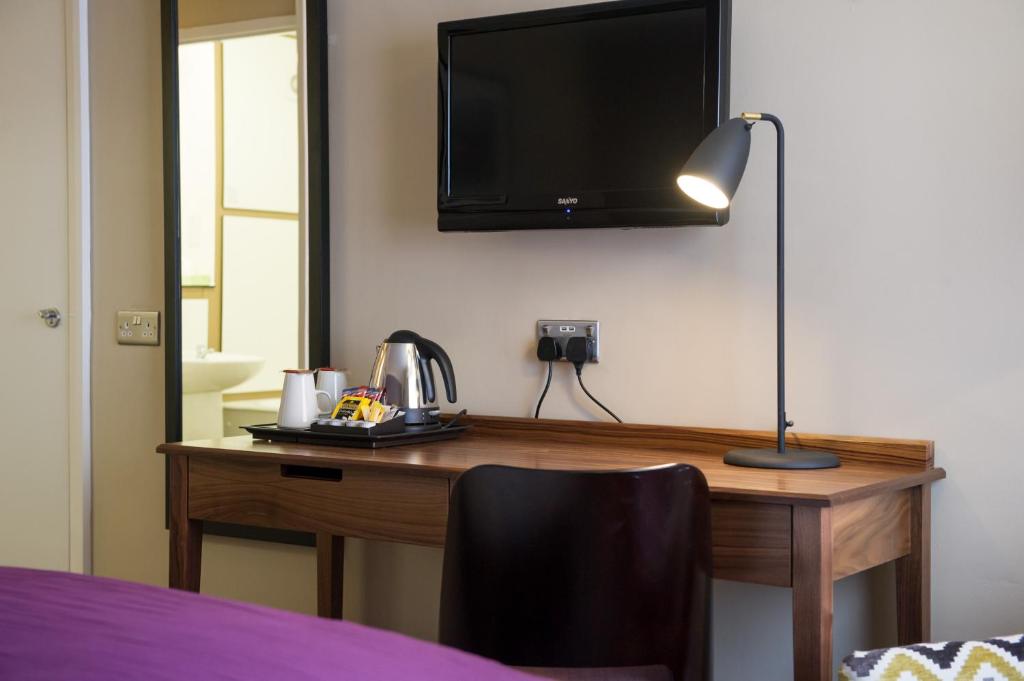 The Crown & Greyhound by Innkeeper's Collection - Resim 27