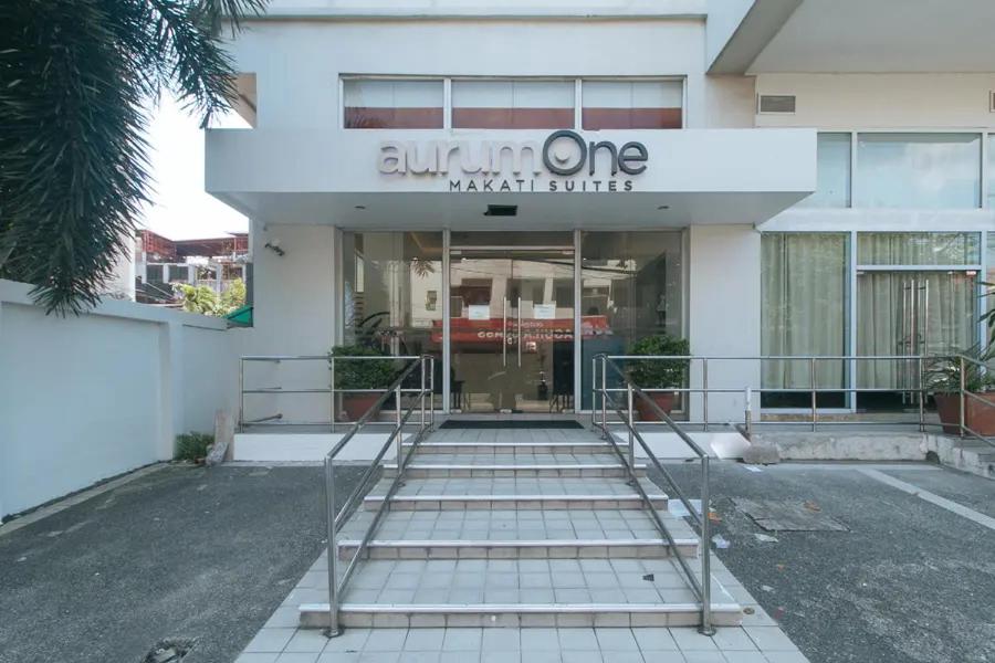 Jízda na kole v ubytování LuxeLite Suites Makati nebo okolí