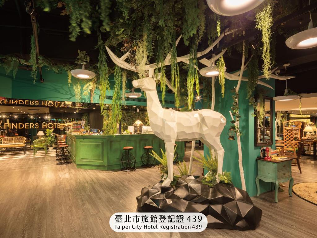 Fotografie z fotogalerie ubytování Finders Hotel-Fu Qian v destinaci Taipei