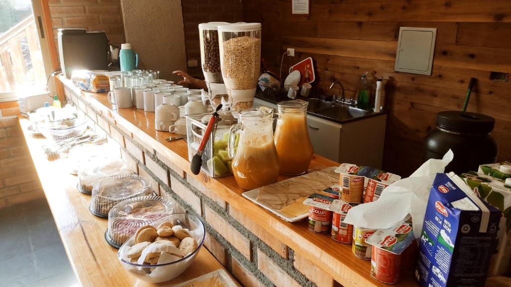 Cabañas Santa Maria Huife