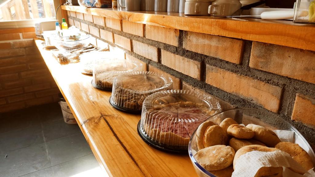 Cabañas Santa Maria Huife