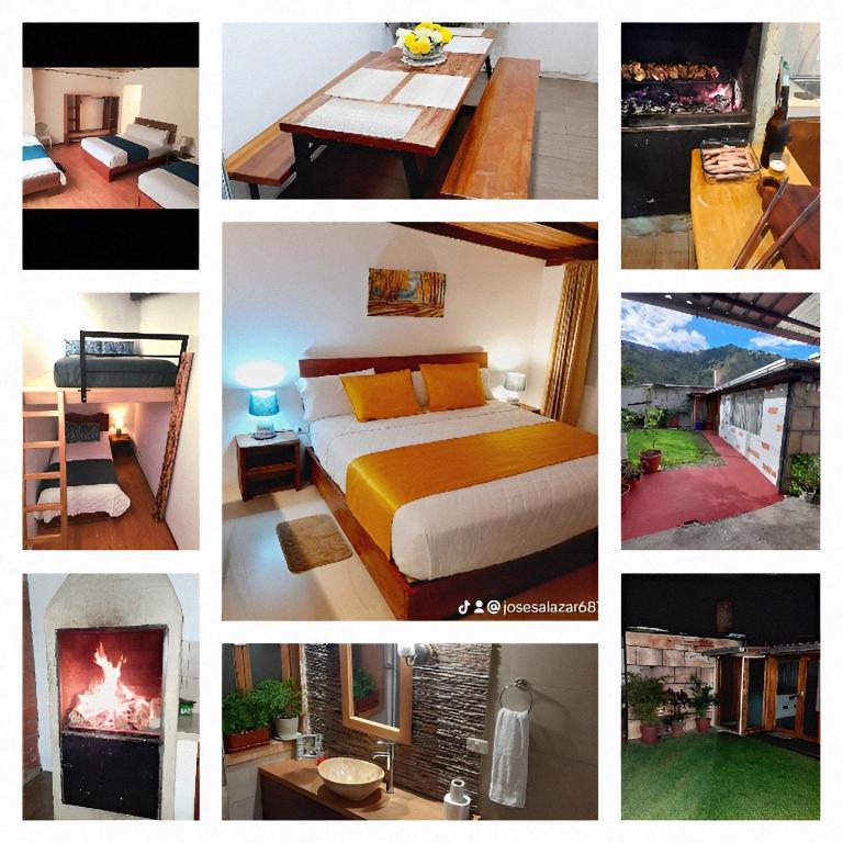 Fotografie z fotogalerie ubytování Casa Verde Descanso 1 v destinaci Baños
