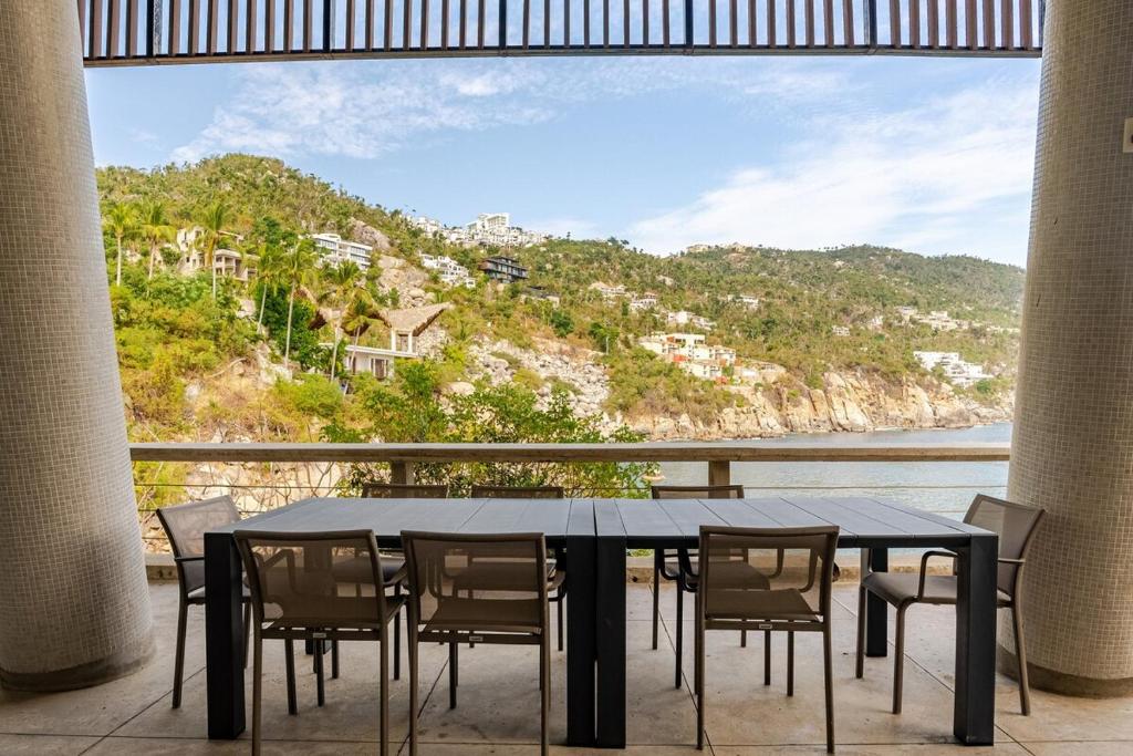 Paisaje cerca de este apartamento