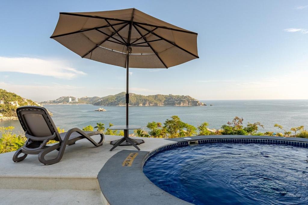 Paisaje cerca de este apartamento