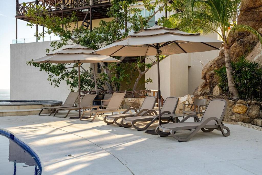 Imagen de la galería de 3BR Apt in Acapulco with Pool and Private Club, en Acapulco